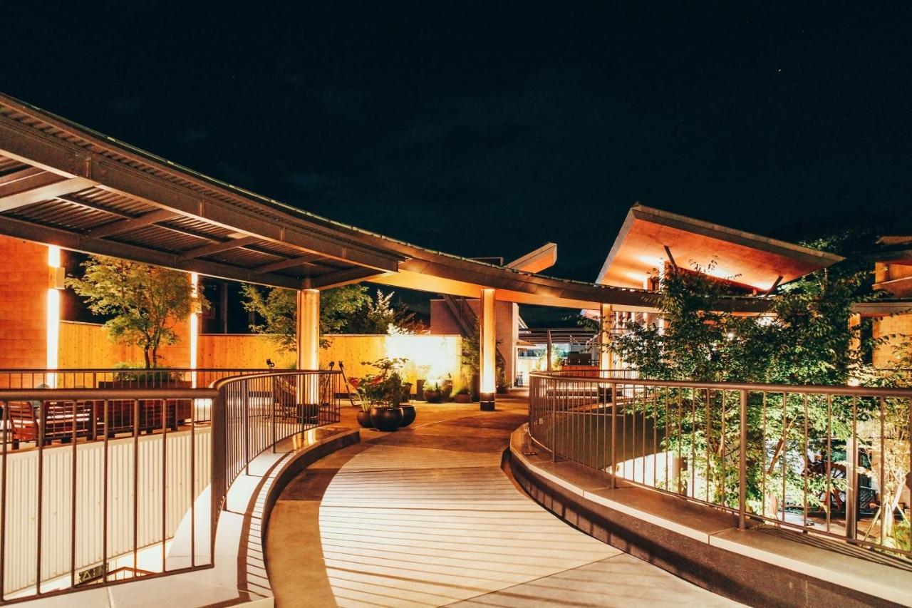 Hotel Karuizawa Cross Екстер'єр фото
