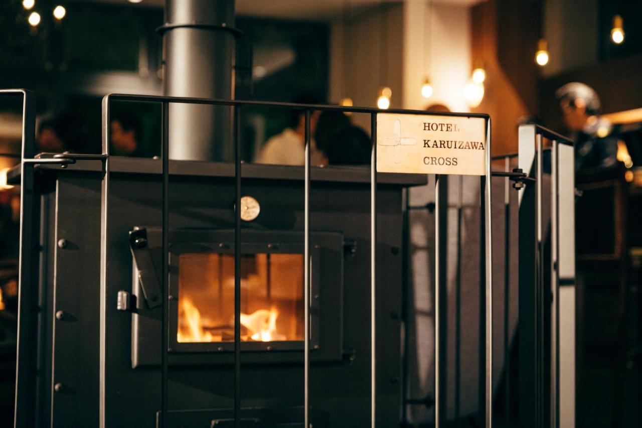 Hotel Karuizawa Cross Екстер'єр фото