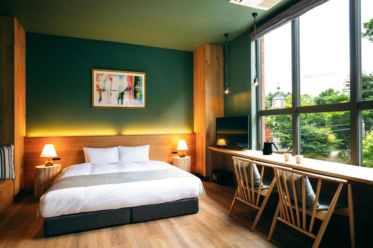 Hotel Karuizawa Cross Екстер'єр фото