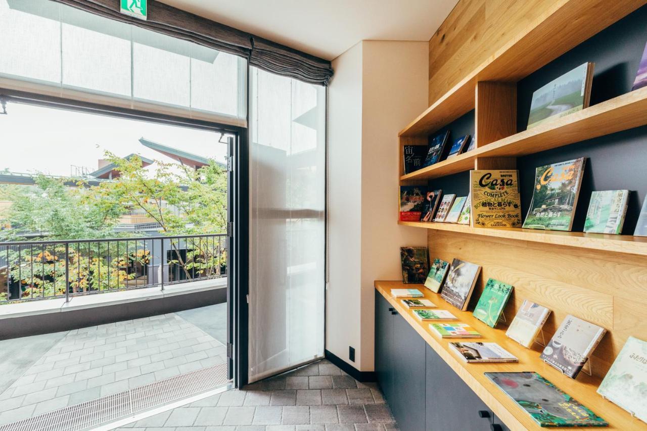 Hotel Karuizawa Cross Екстер'єр фото