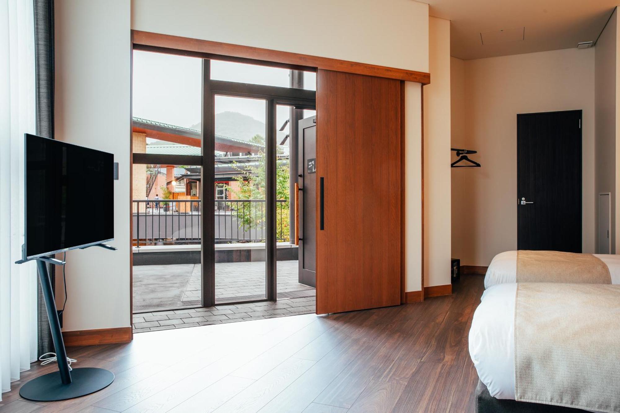 Hotel Karuizawa Cross Номер фото