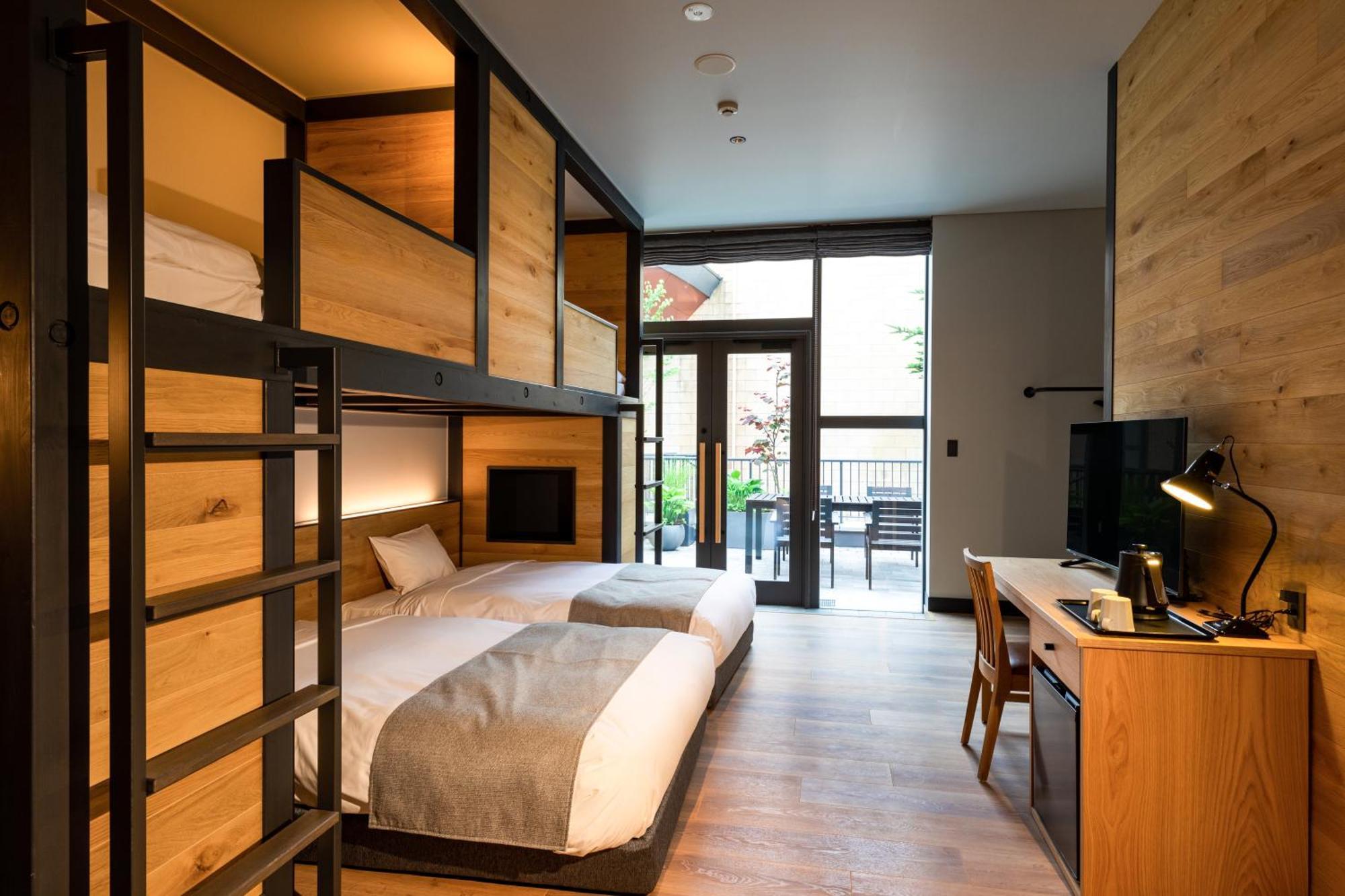Hotel Karuizawa Cross Номер фото